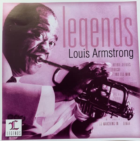 Legends: Louis Armstrong - 790