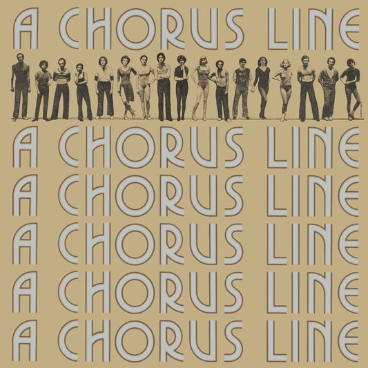 A Chorus Line (1975 Original Broadway Cast) - 7363