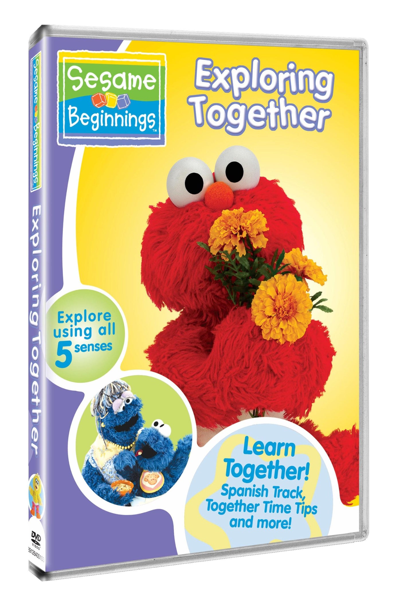 Sesame Beginnings: Exploring Together - 4315
