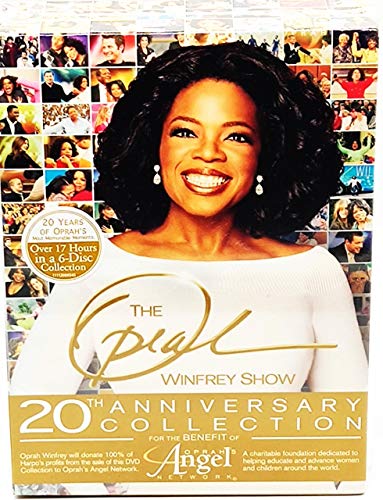 The Oprah Winfrey Show: 20th Anniversary Collection [DVD] - 5254