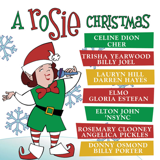 A Rosie Christmas - 8756