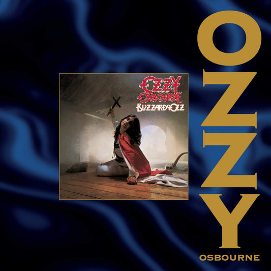 Blizzard of Ozz - 6297