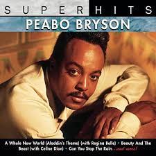 Super Hits: Peabo Bryson - 1616