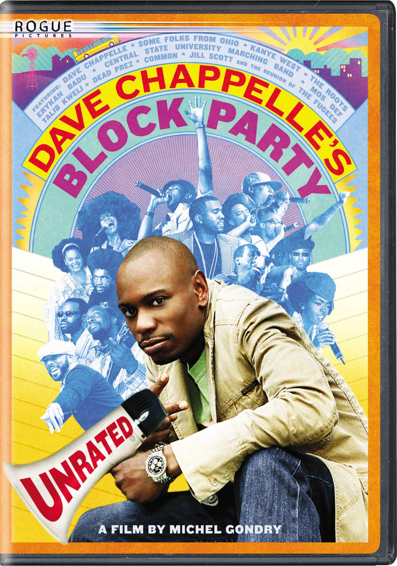 Dave Chappelle's Block Party - 8696