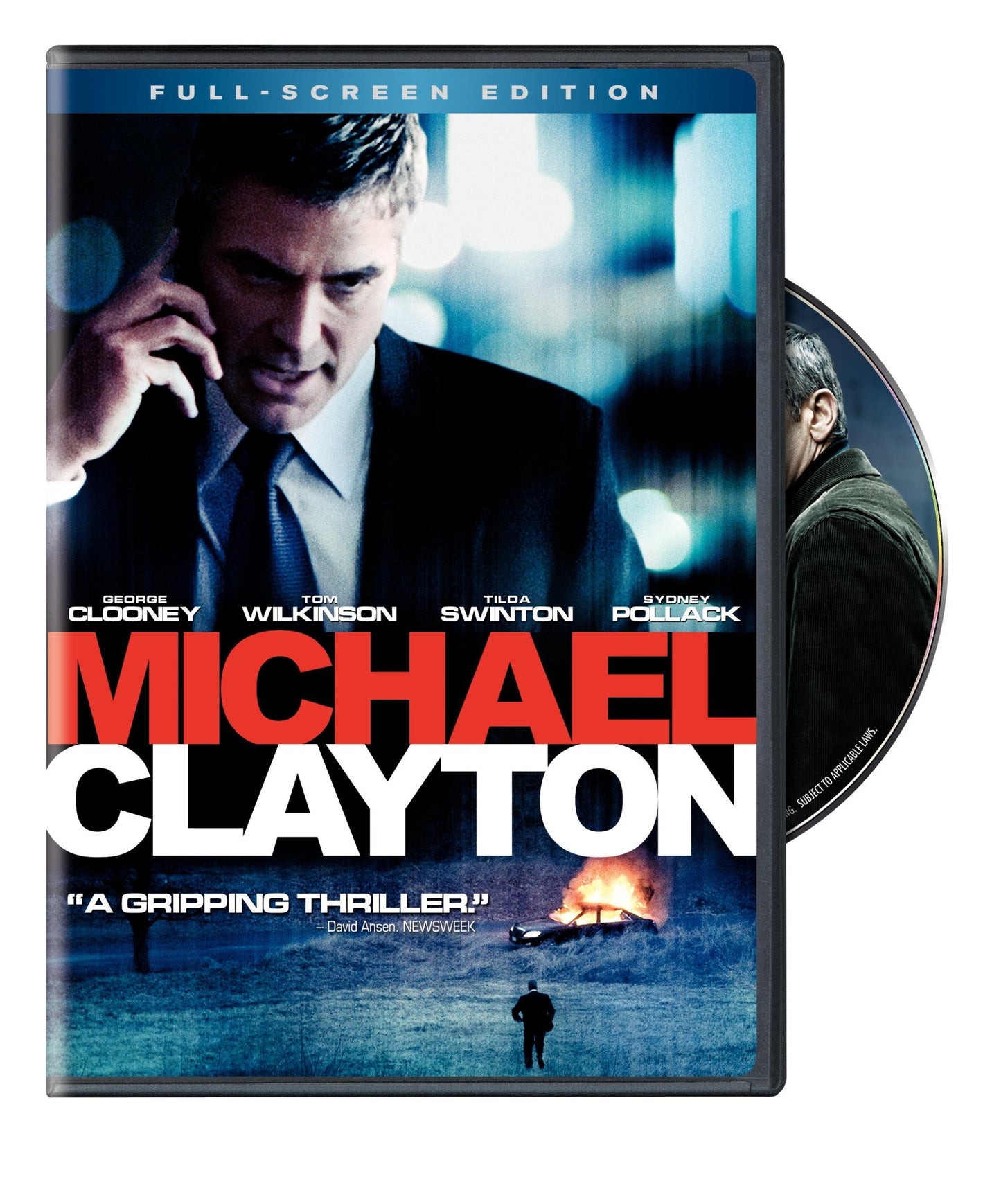 Michael Clayton (Full Screen Edition) - 3909