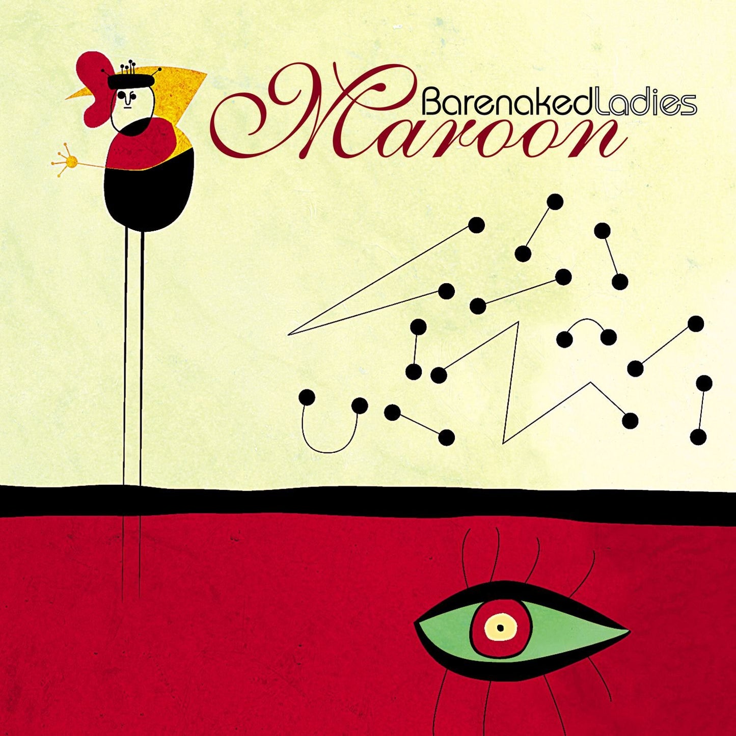 Maroon - 9539