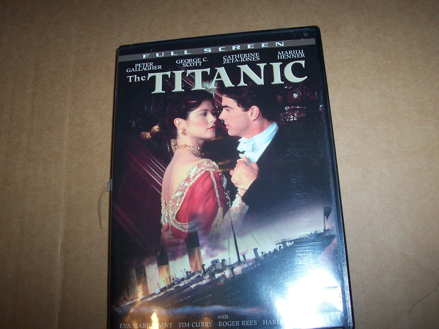 Echo Bridge Home Entertainment Titanic, The - 9687