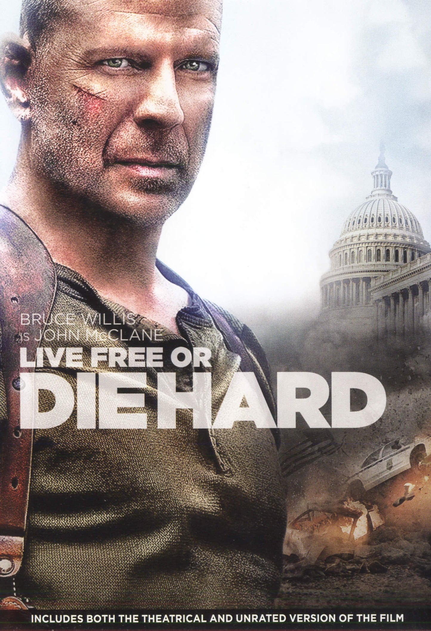 Live Free or Die Hard (Unrated Edition) - 7521