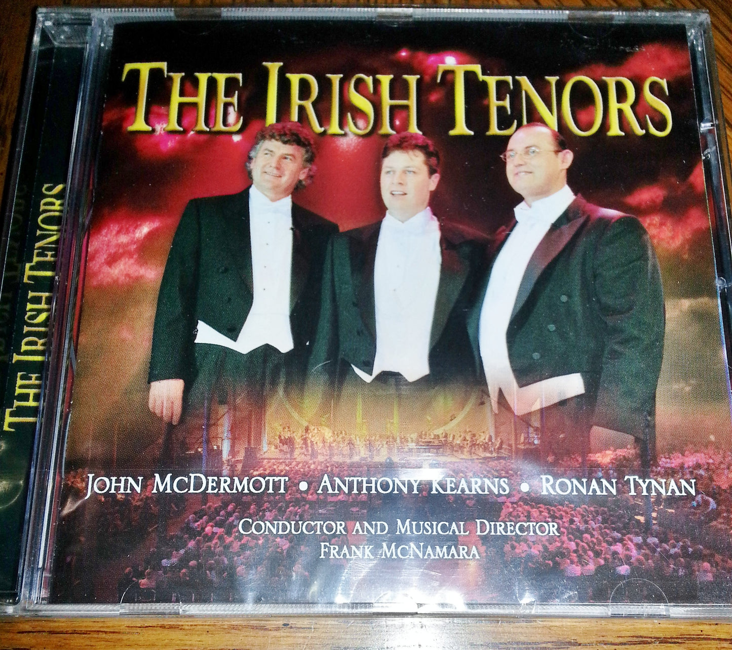 The Irish Tenors / McNamara, McDermott, Kearns, Tynan - 1490