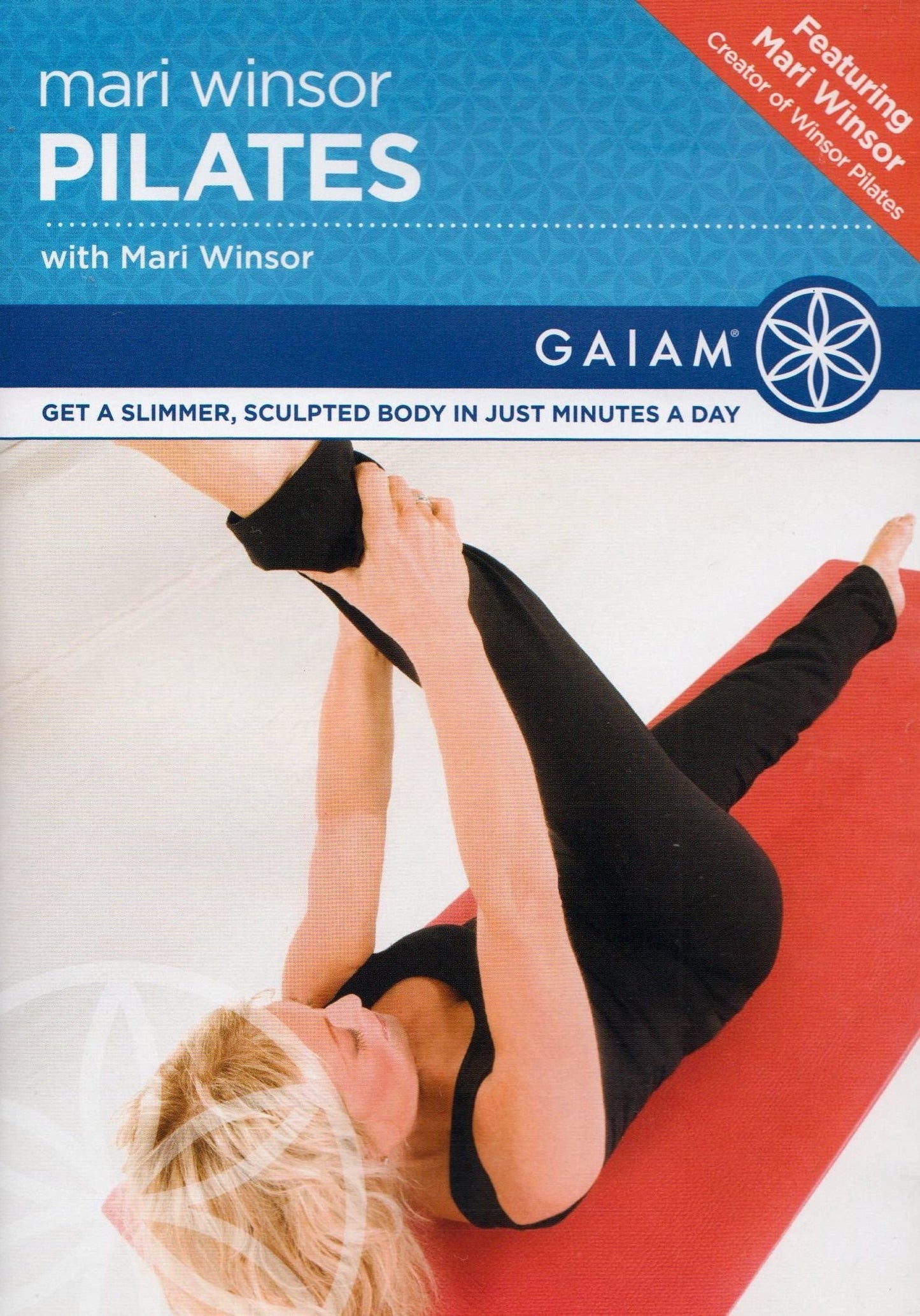 Mari Winsor: Pilates - 8145