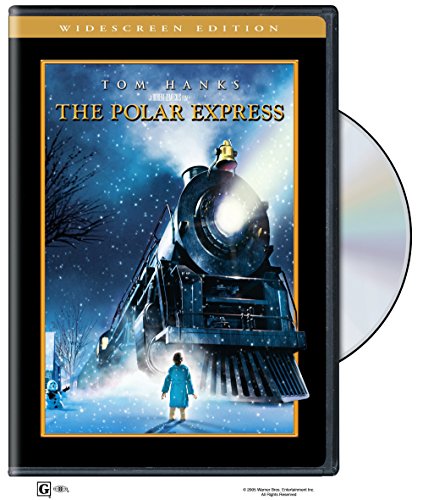 The Polar Express (Widescreen Edition) [DVD] - 8400
