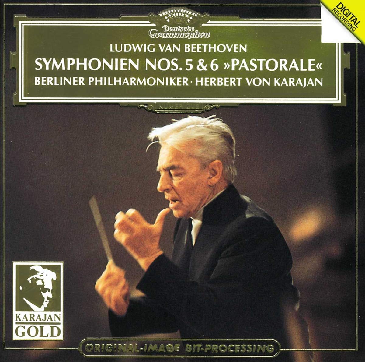 Beethoven: Symphonies 5 & 6, Pastorale - 2145