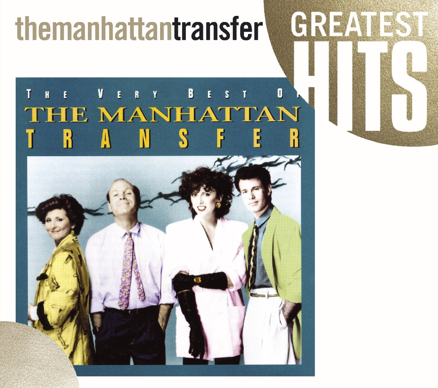 The Very Best of the Manhattan Transfer - 104