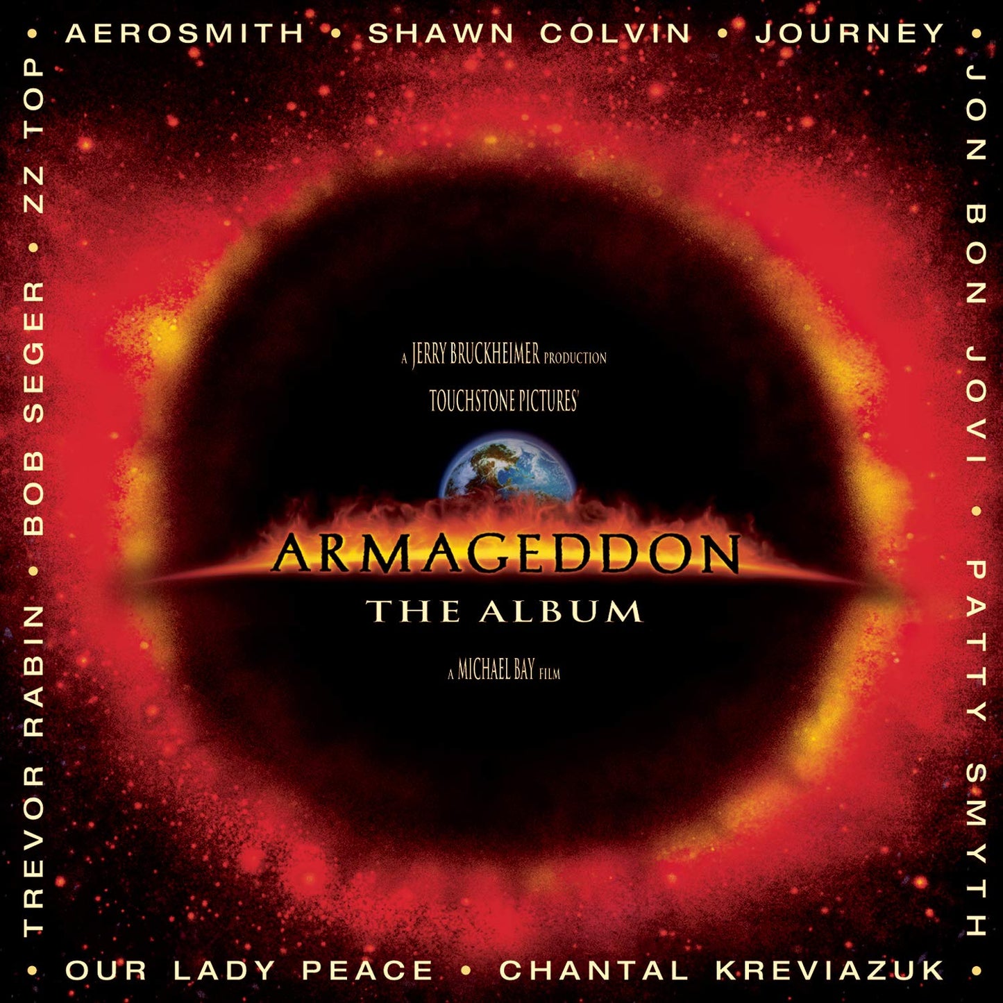 Armageddon: The Album - 3137