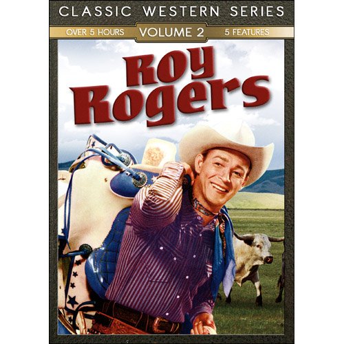 Roy Rogers, Vol. 2 - 3481
