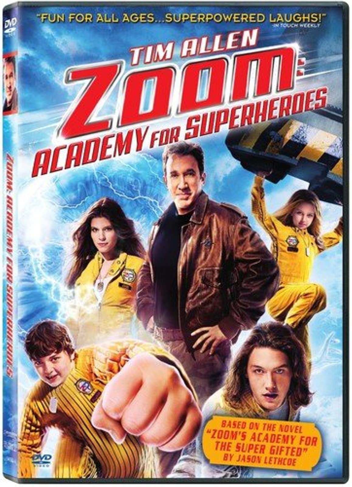 Zoom - Academy for Superheroes - 2250
