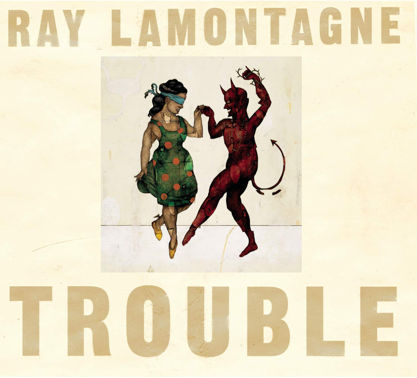 Trouble - 7073