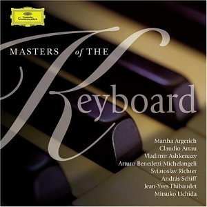Masters of the Keyboard - 1804
