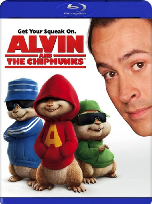 Alvin and the Chipmunks [Blu-ray] - 2986