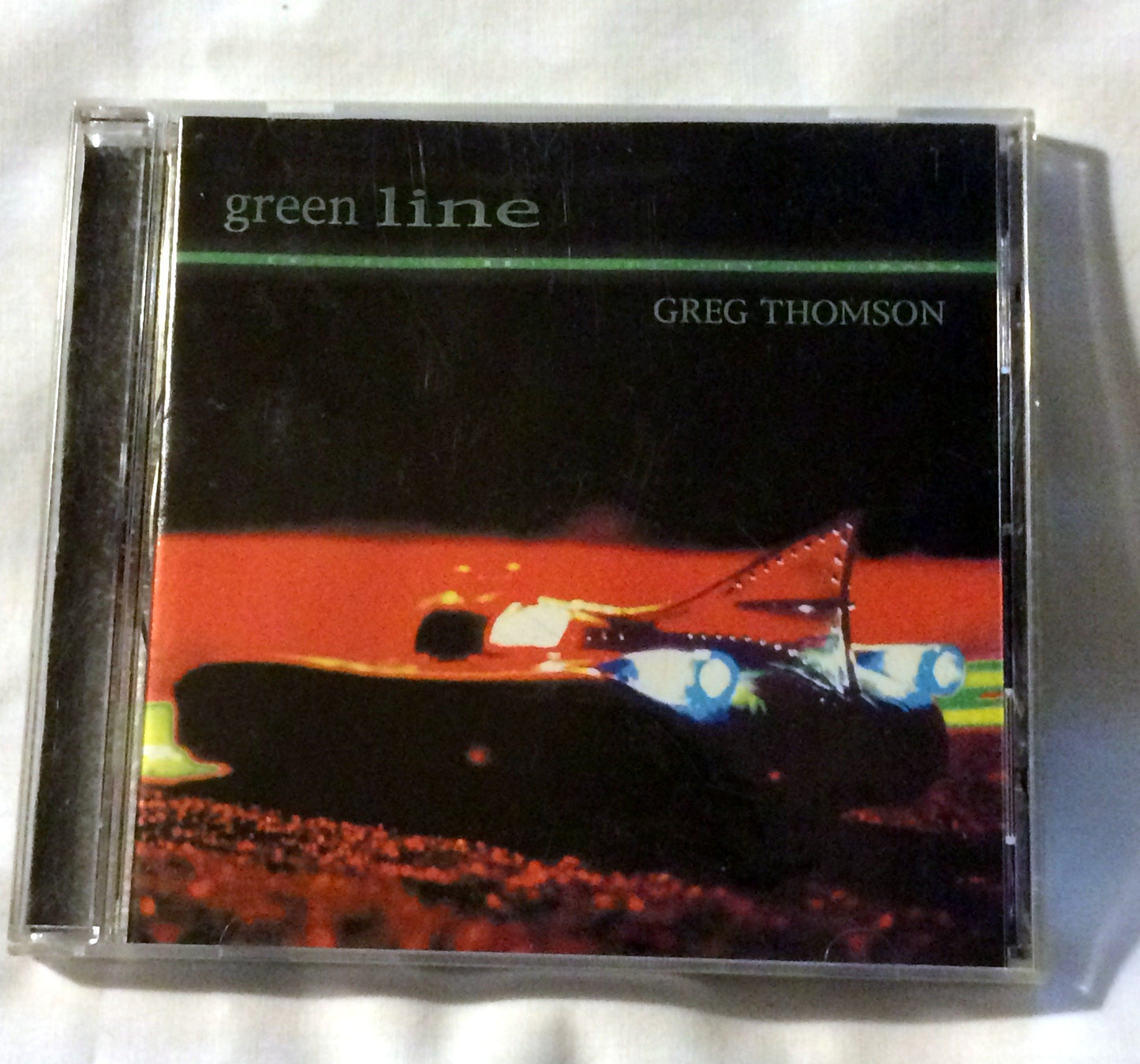 Green Line - 2143