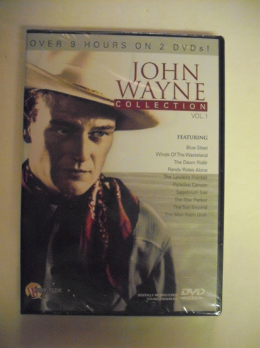 John Wayne Collection - Vol. 1 - 7381