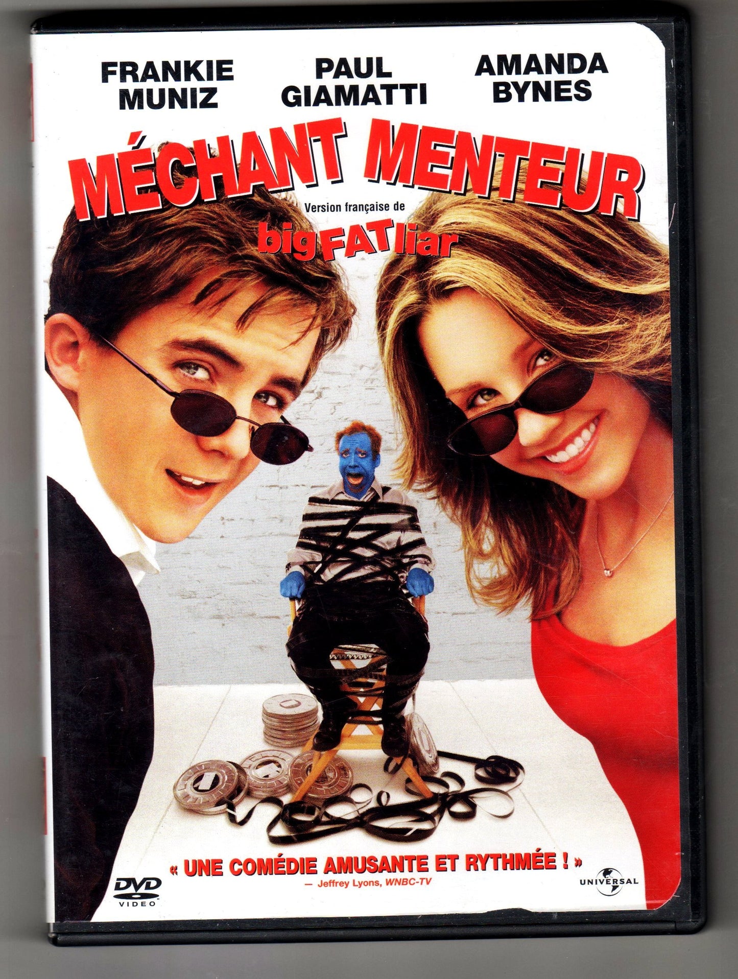 Big Fat Liar - 7031