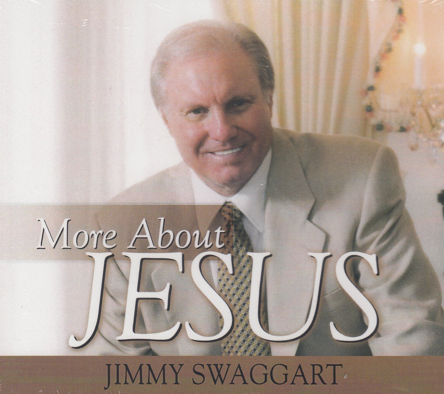 More About Jesus - 6941