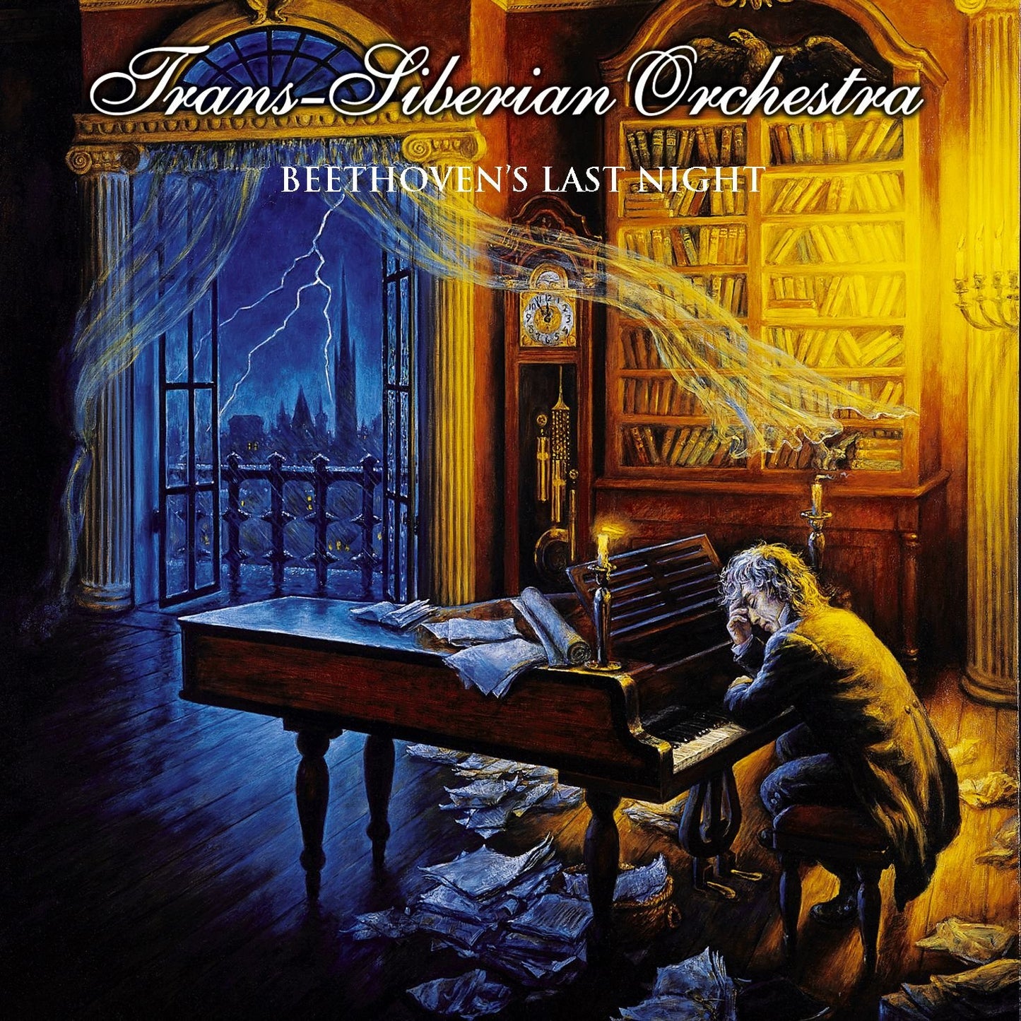 Beethoven's Last Night - 7537