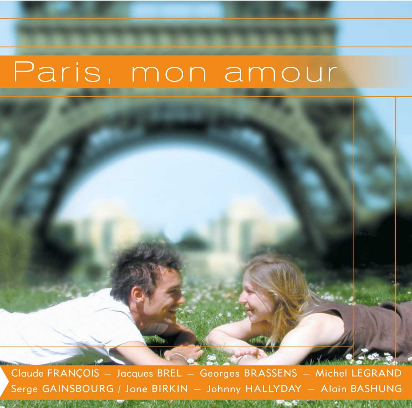 Paris Mon Amour - 7828