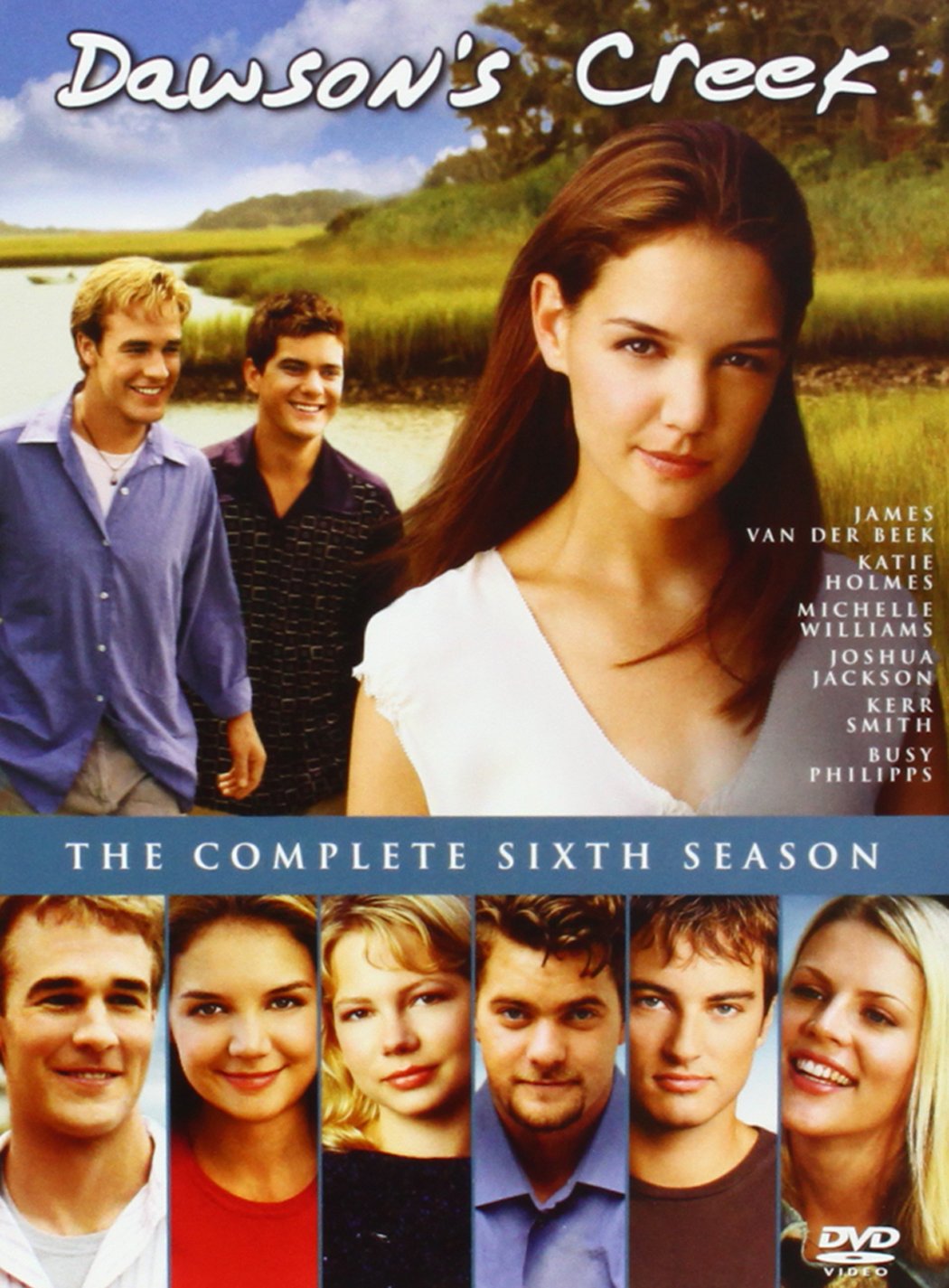 Dawson's Creek: Season 6 - 3834