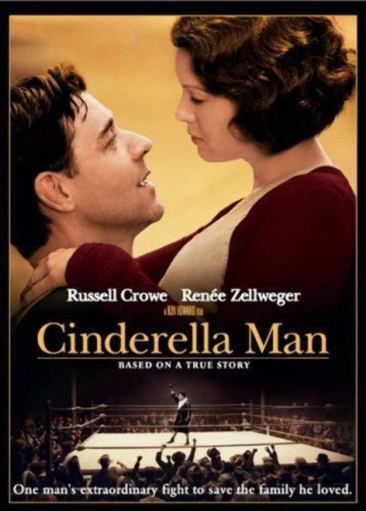 Cinderella Man (Full Screen Edition) - 3616