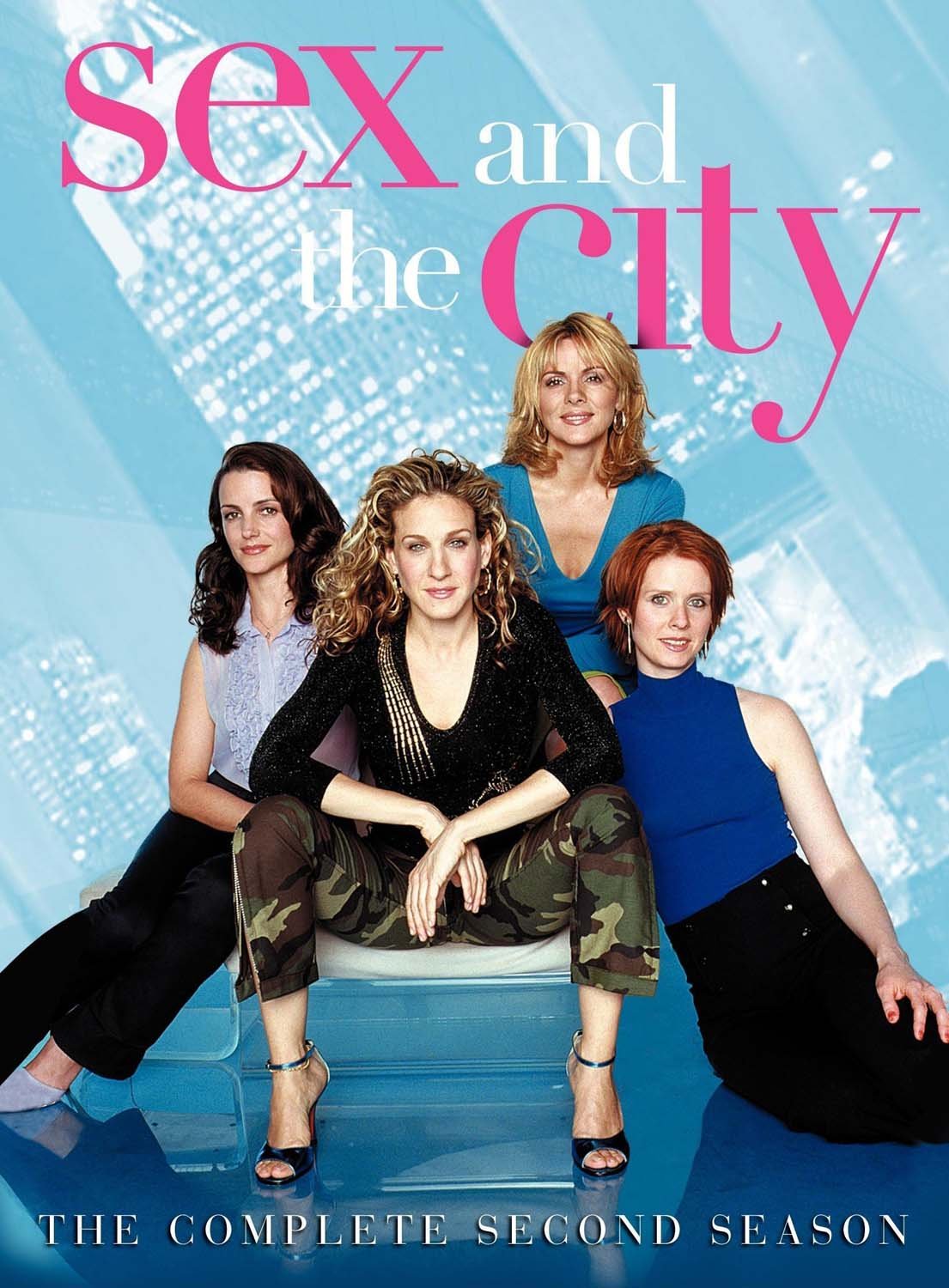 Sex and the City: Season 2 - 3844