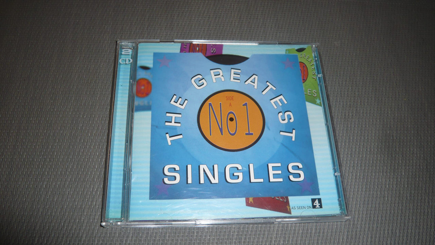 The Greatest No 1 Singles - 5942