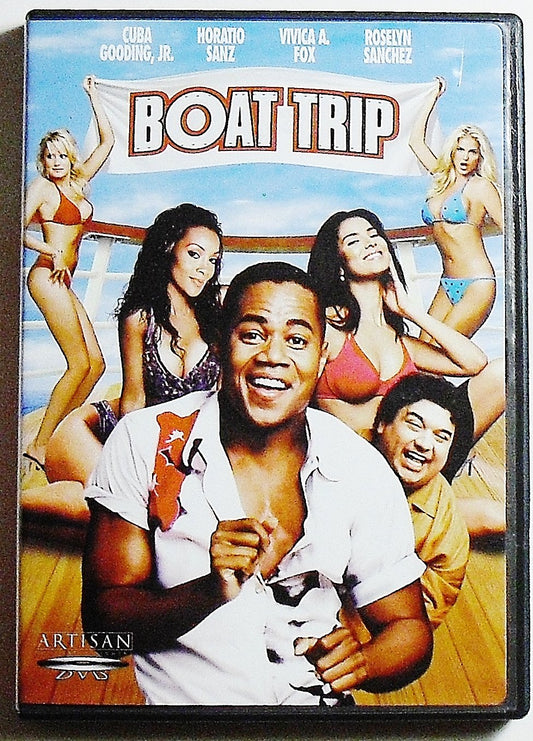 Boat Trip - 4402