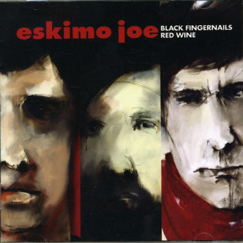 Black Fingernails Red Wine - 6366