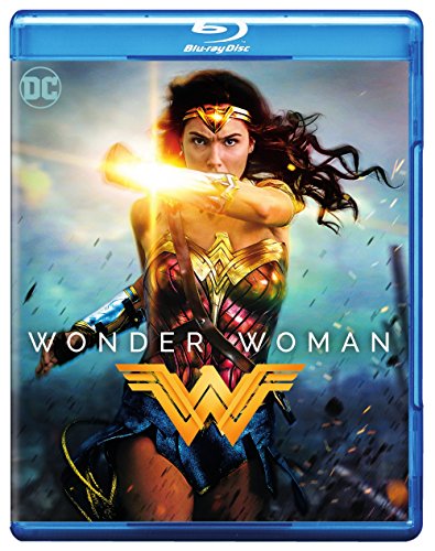Wonder Woman [Blu-ray] - 5885