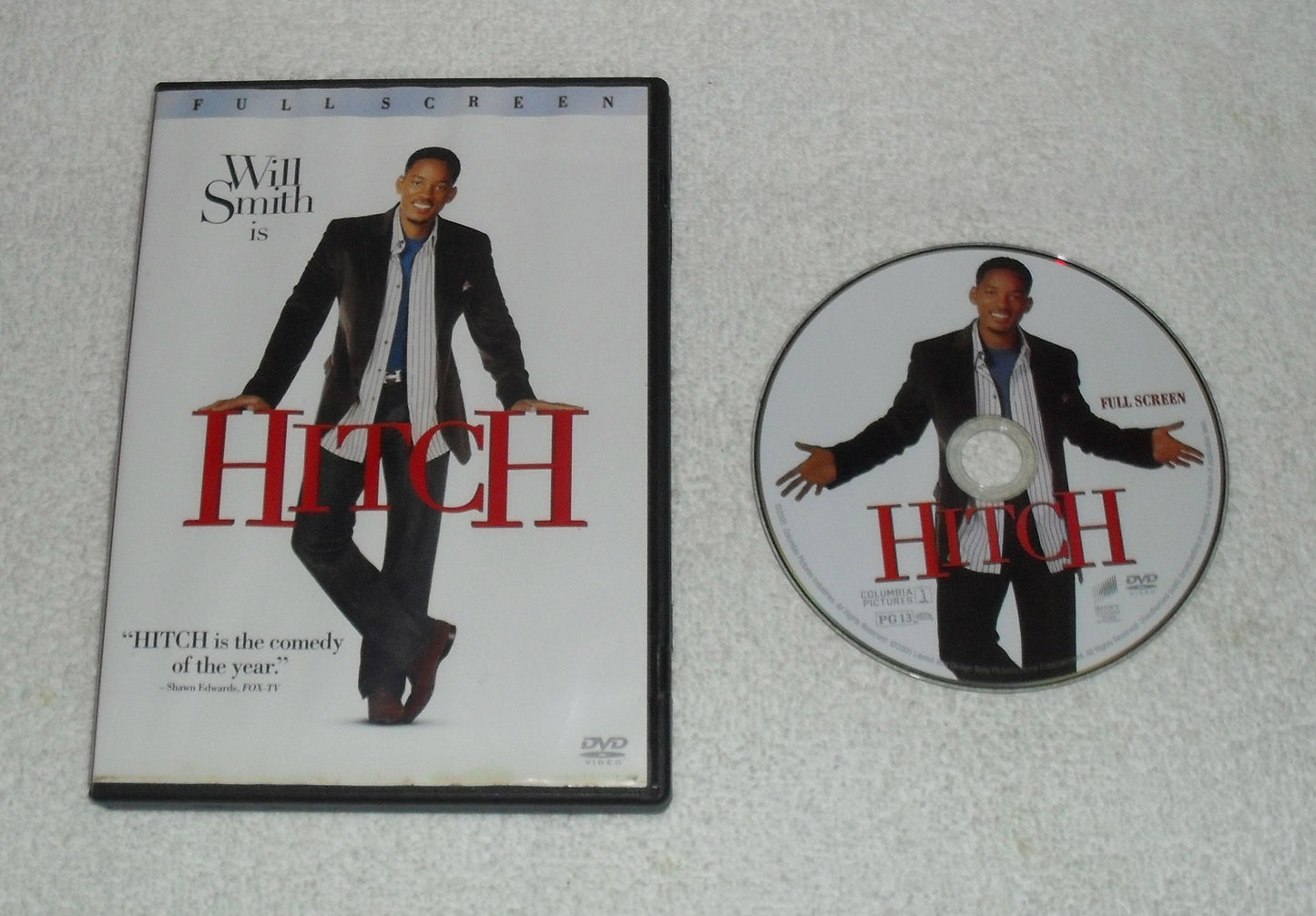 Hitch (Fullscreen Edition) - 9566