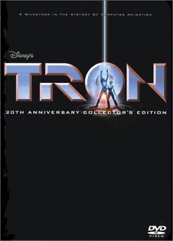 Tron (20th Anniversary Collector's Edition) [DVD] - 4423