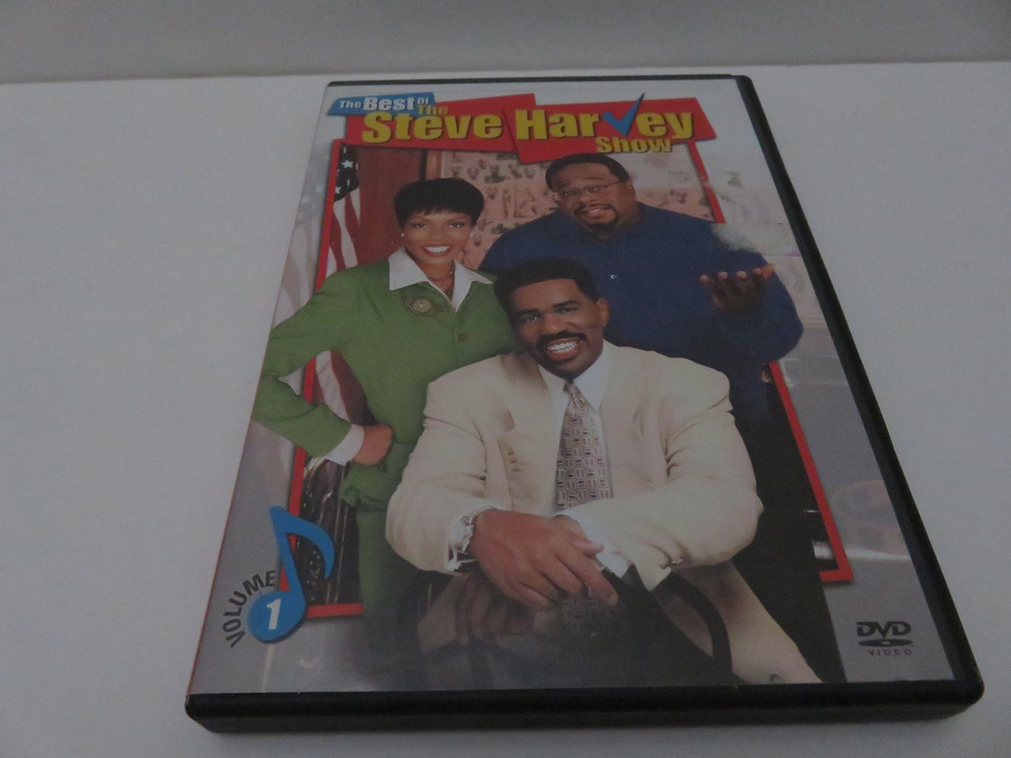 The Best of the Steve Harvey Show, Vol. 1 [DVD] - 2844