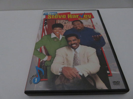 The Best of the Steve Harvey Show, Vol. 1 [DVD] - 2844