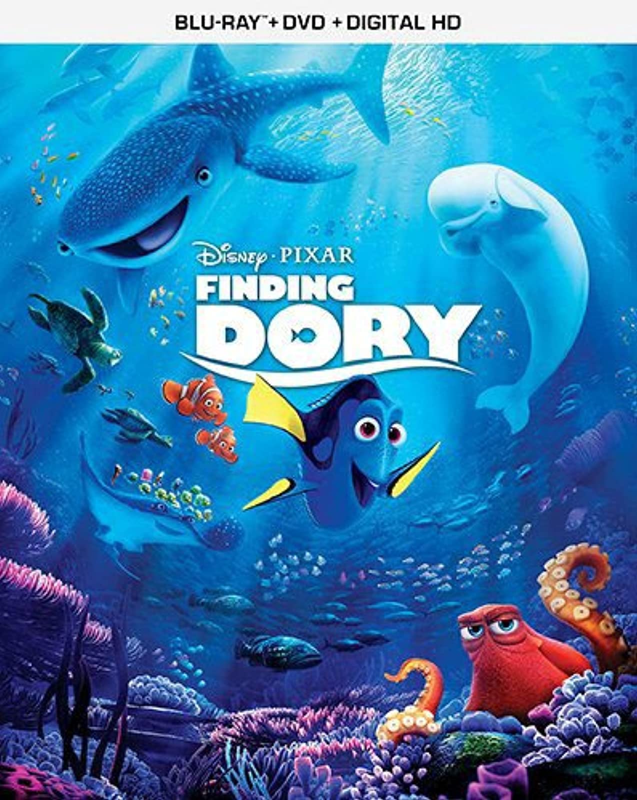 Finding Dory - 7989