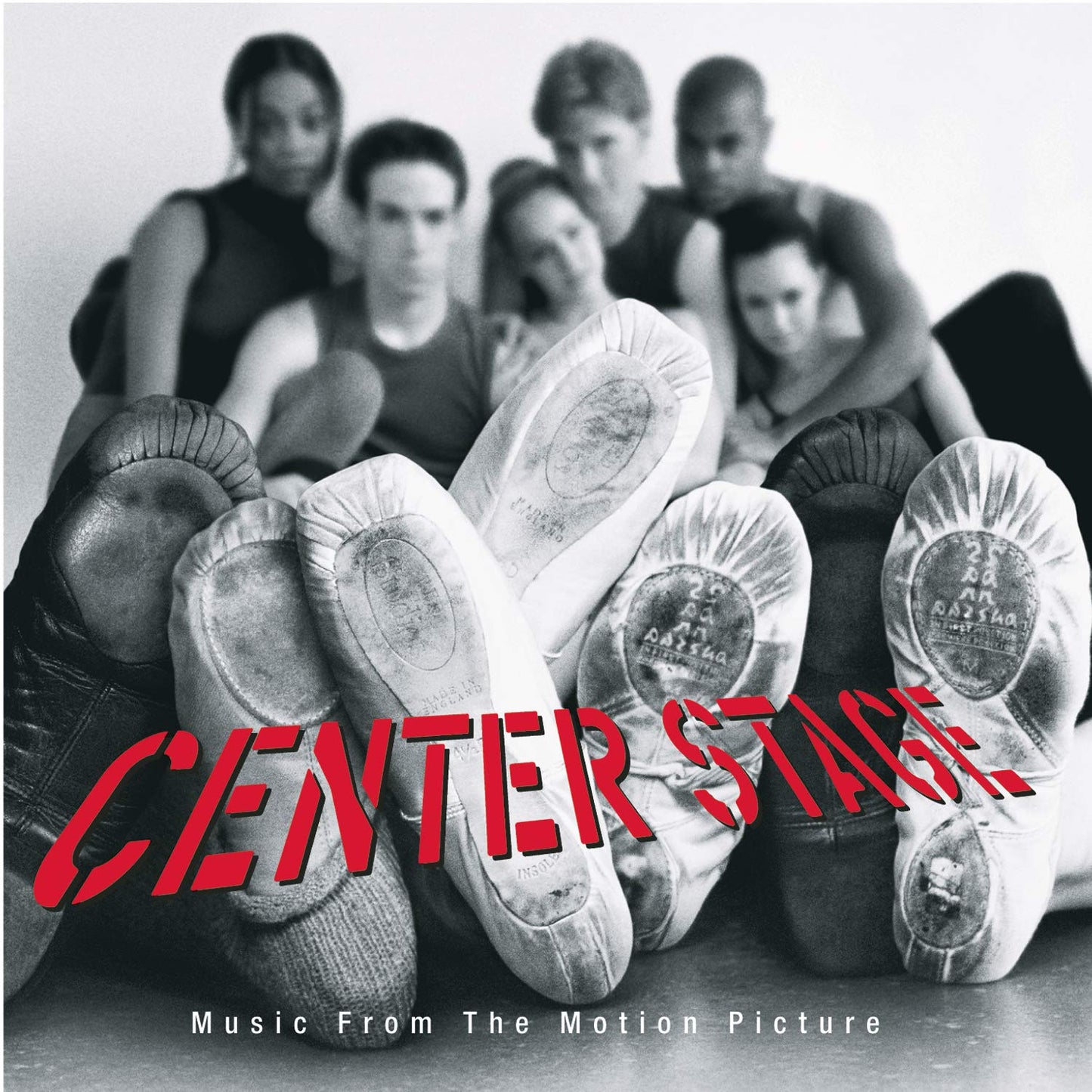 Center Stage Music From The Motion Picture - 7625
