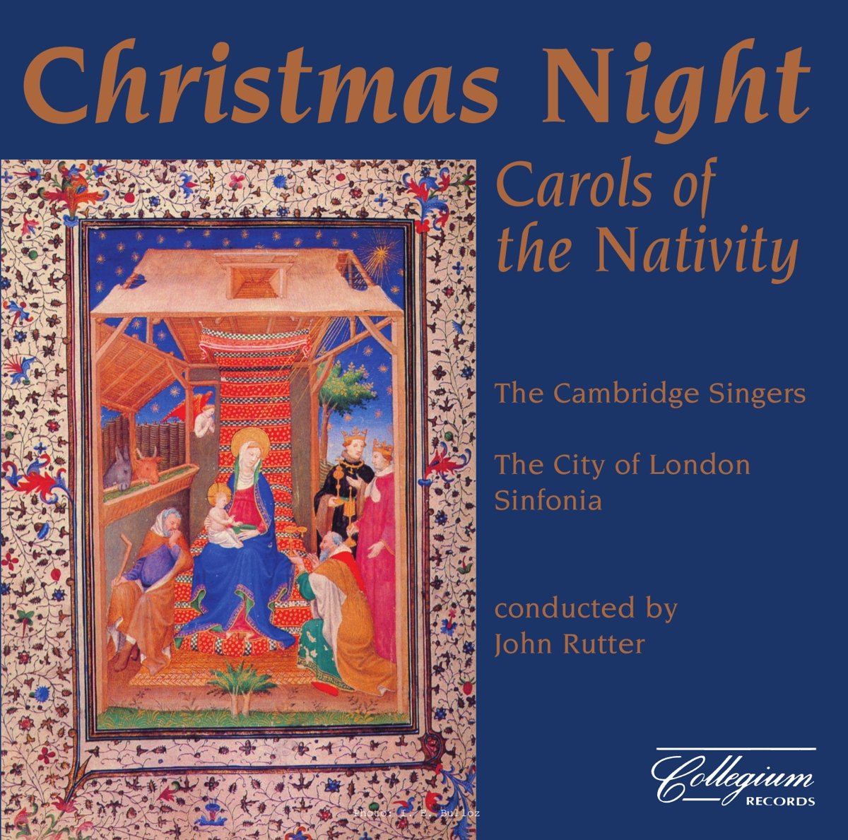 Christmas Night: Carols of the Nativity - 4301