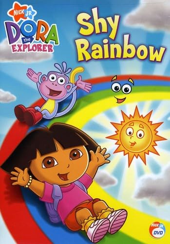 Dora the Explorer - Shy Rainbow - 376