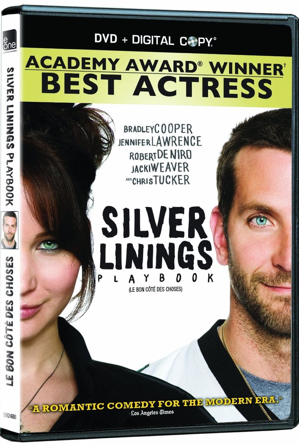 Silver Linings Playbook - 7587