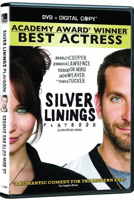Silver Linings Playbook - 7587