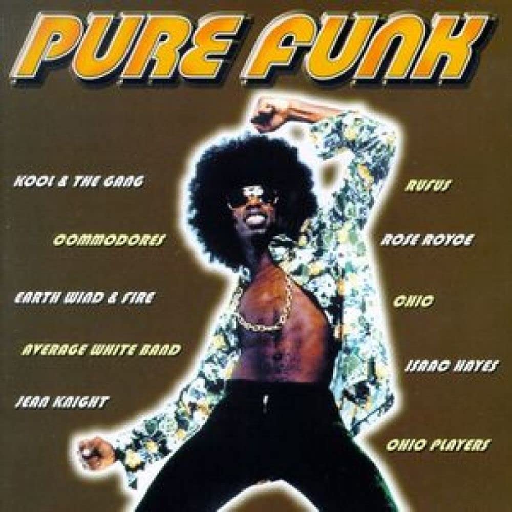 Pure Funk - 5040
