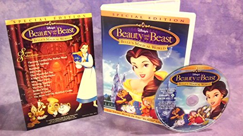 Beauty And The Beast - Belle's Magical World (Special Edition) - 2378