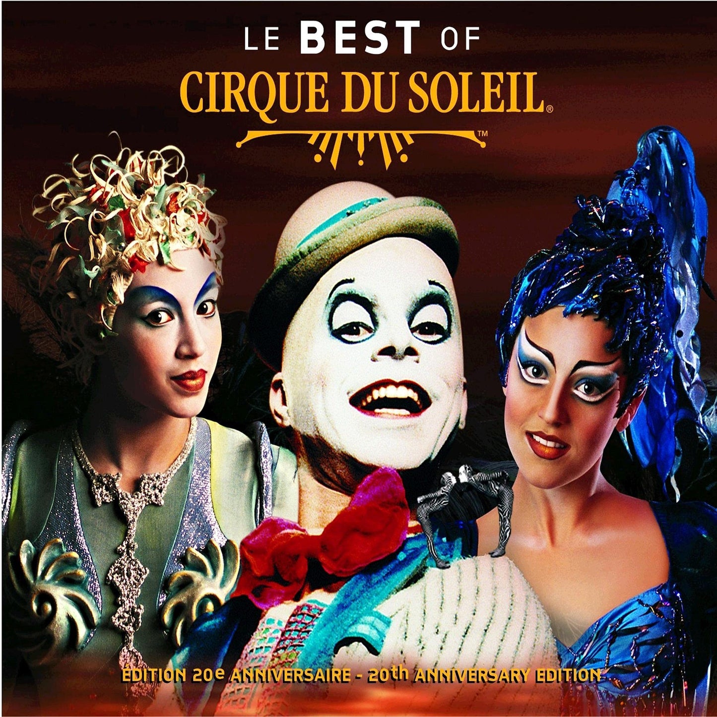 Le Best of Cirque du Soleil - 2427
