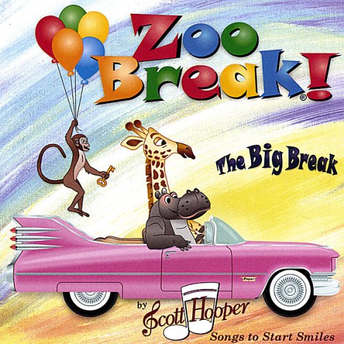 Zoo Break-the Big Break - 9917